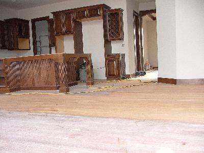 Hardwood Floor Projects by Brothers Flooring Inc