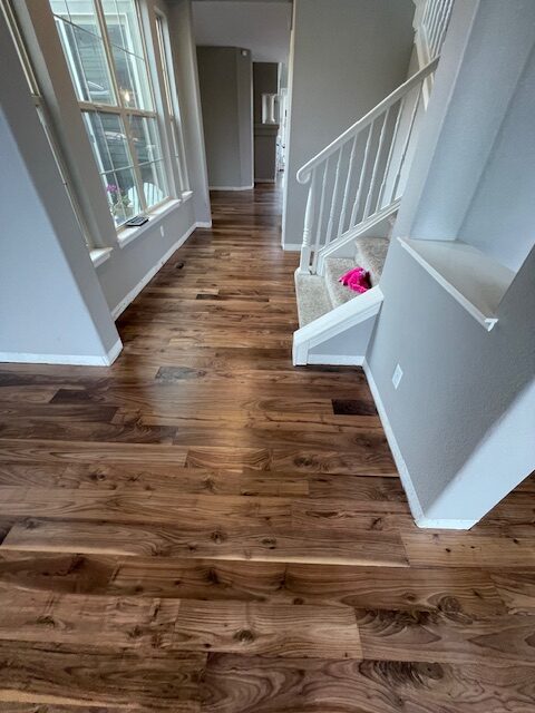 Laminate Flooring in Denver Metro Area