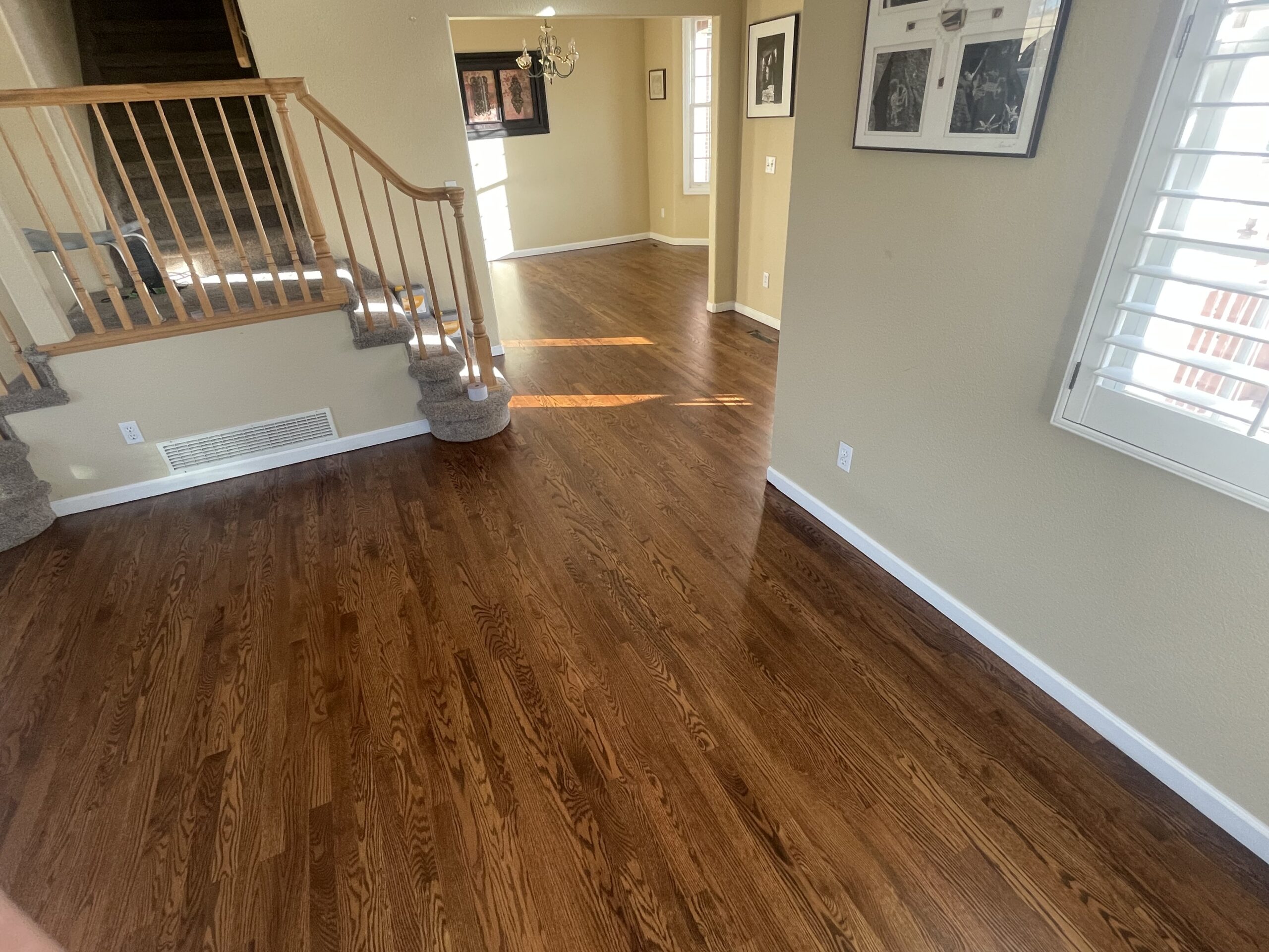 Hardwood Floors