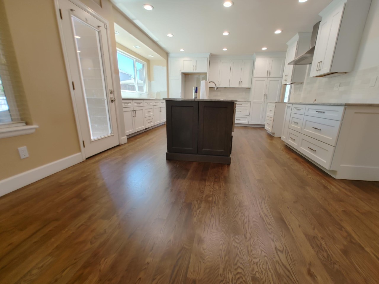 Hardwood Floors