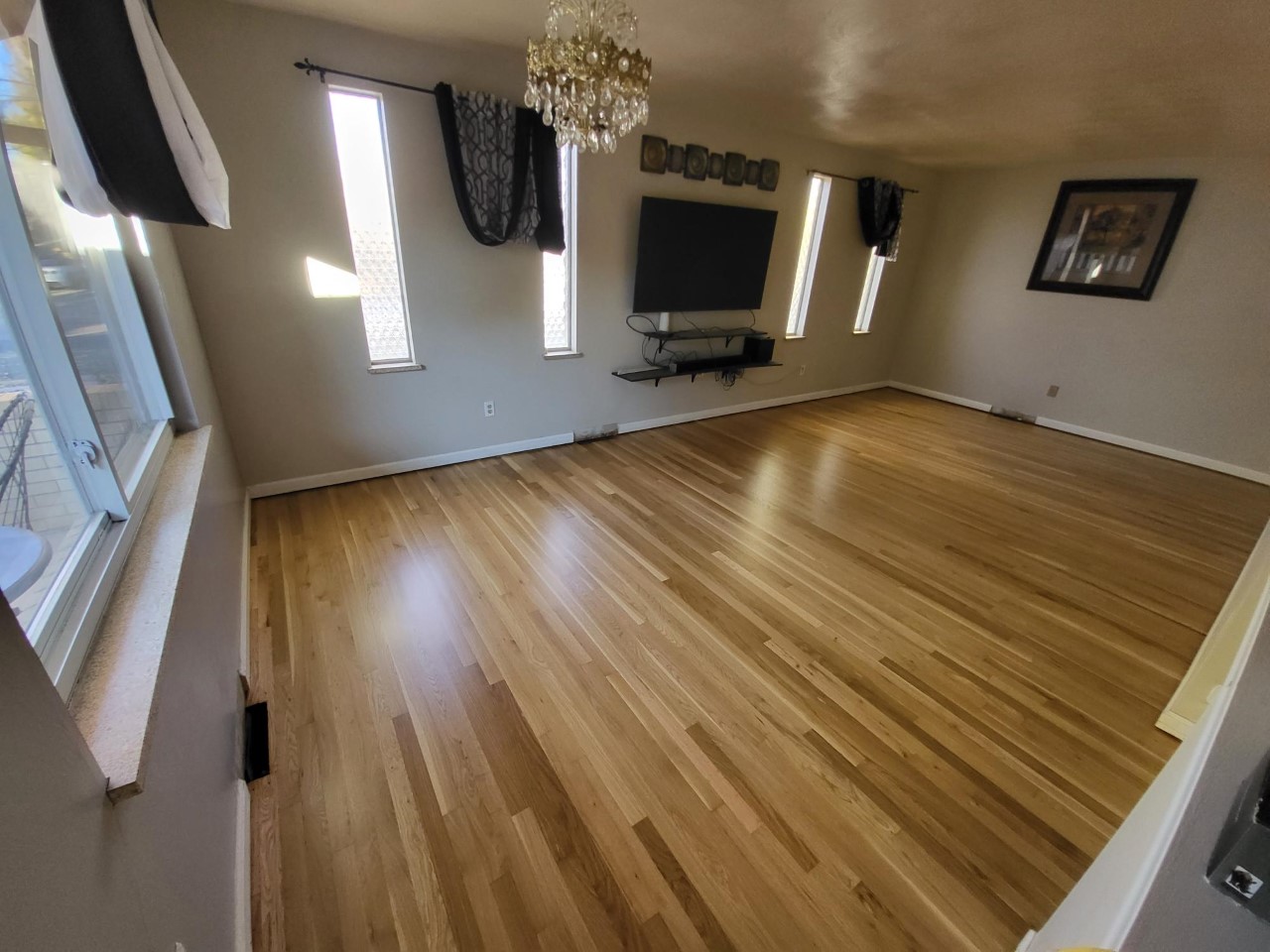 Hardwood Floors