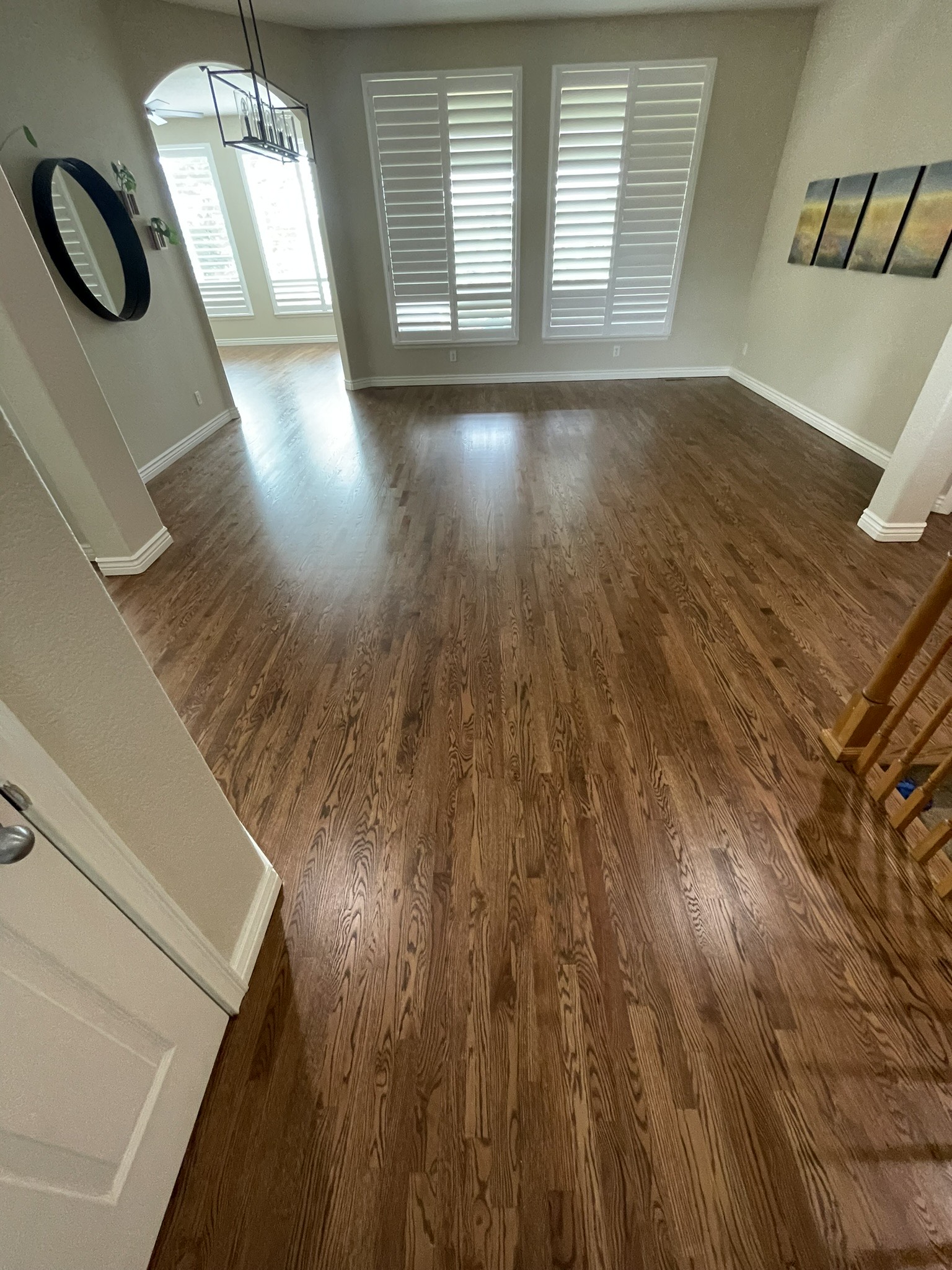 Hardwood Floors Installation and Repair