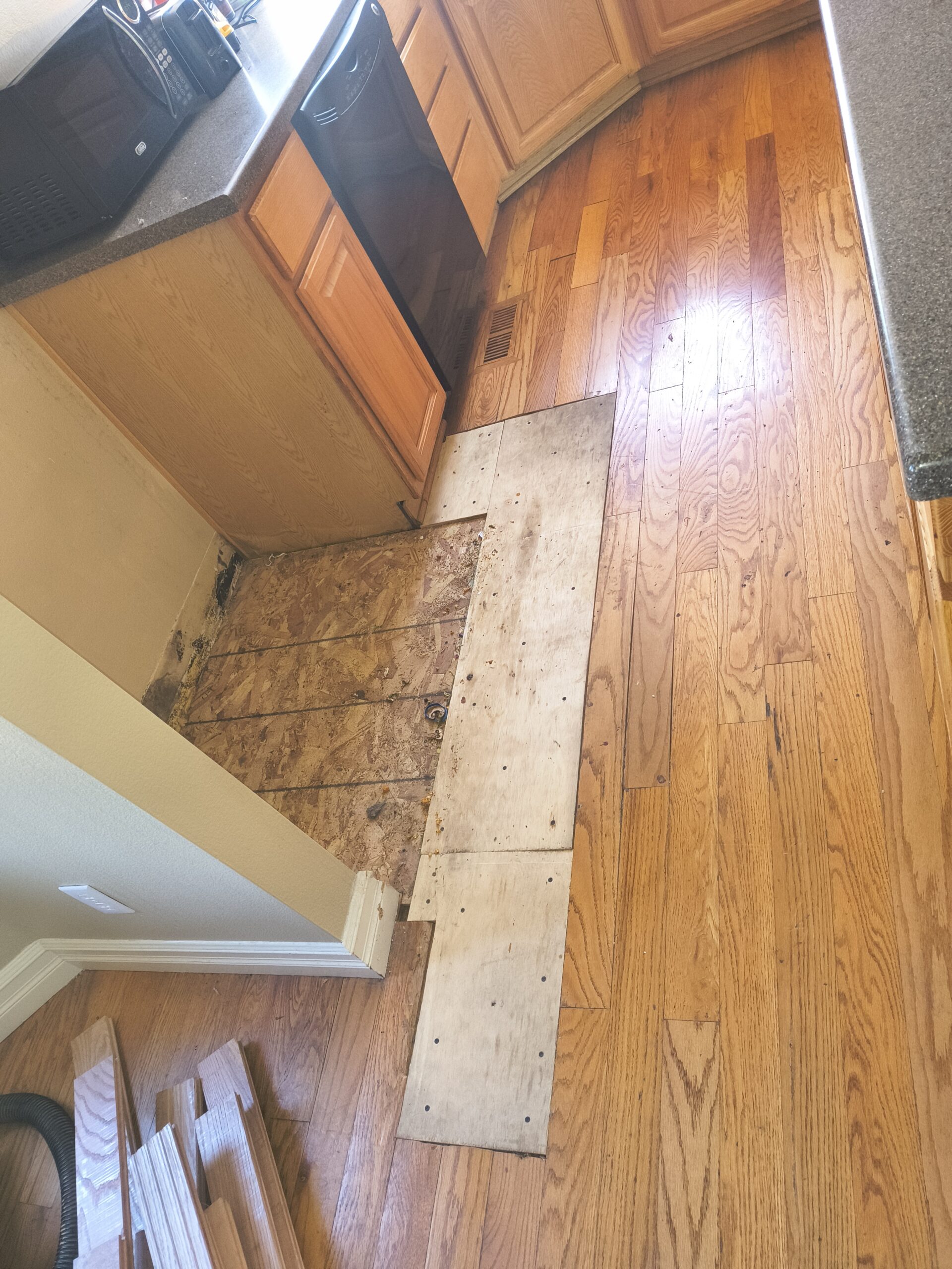 Laminate flooring Denver Colorado