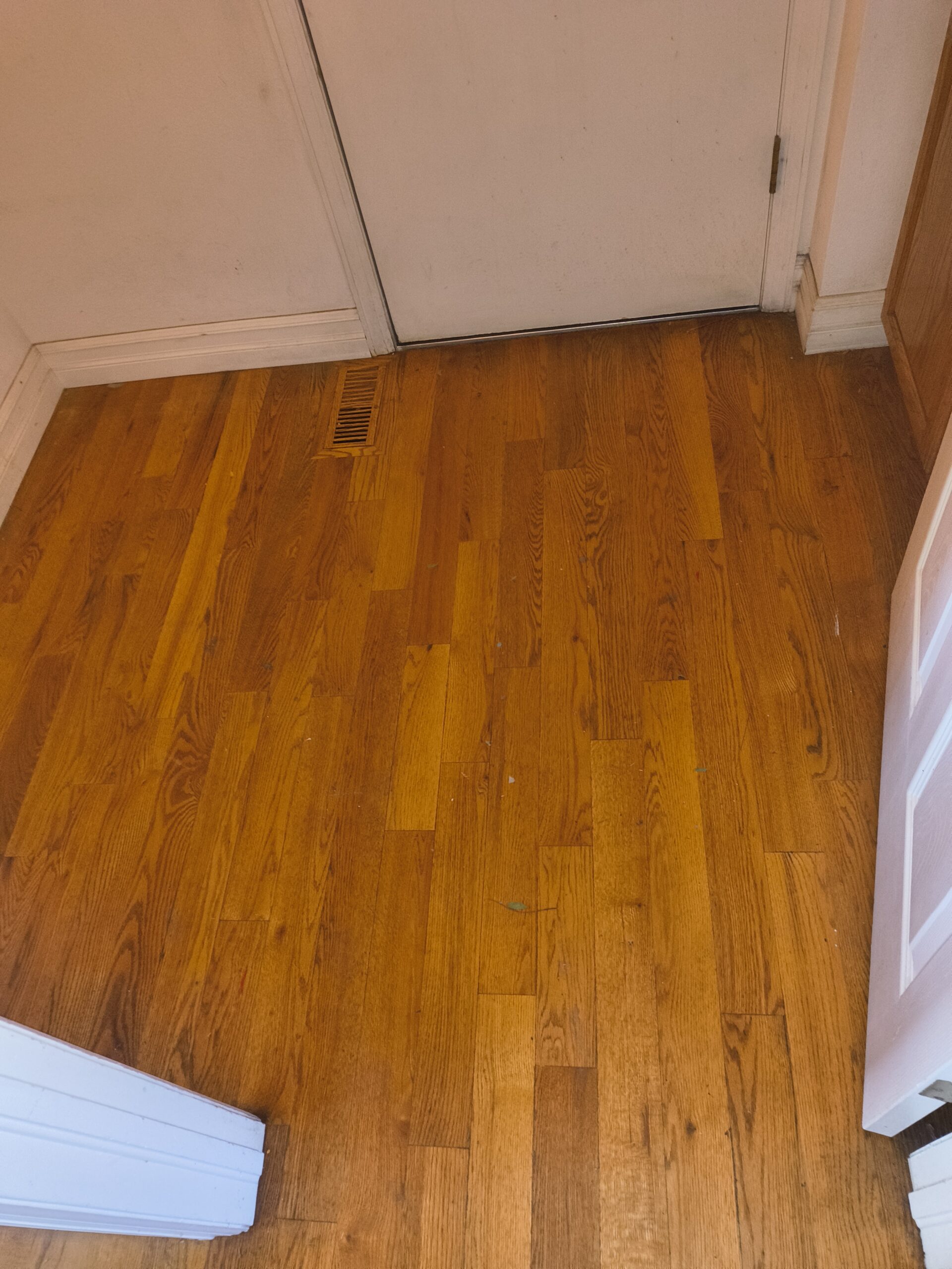 Hardwood floor refinishing Denver Colorado