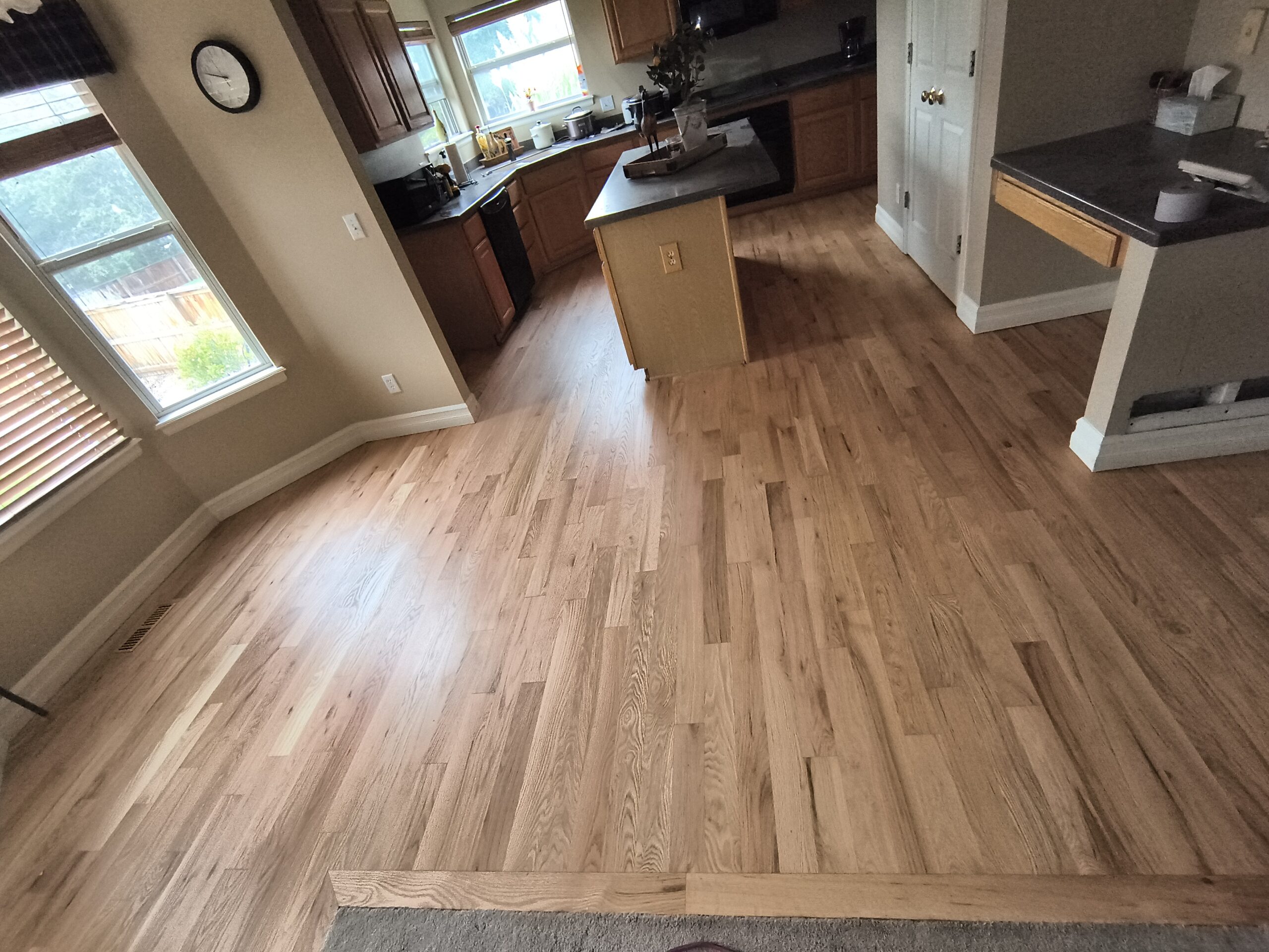 LVP flooring installation Denver Colorado